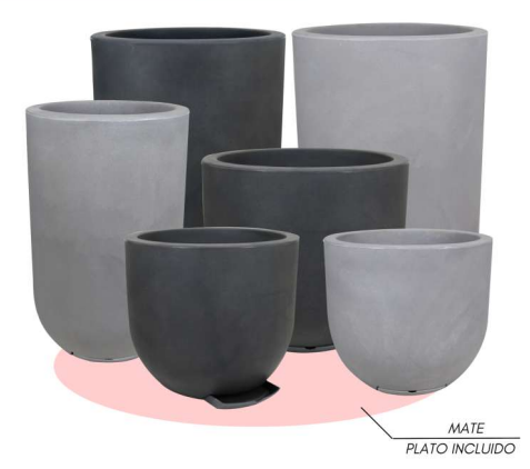 Maceta DECO
