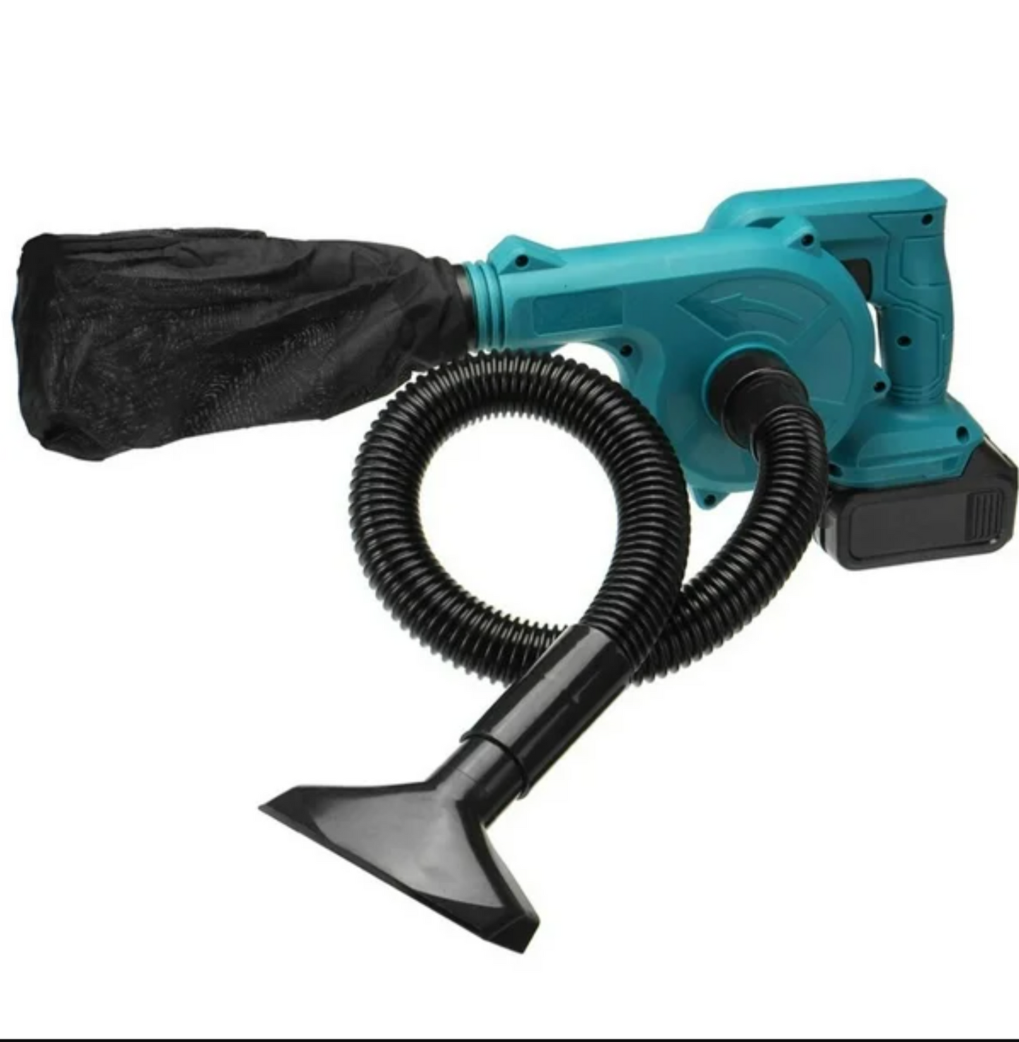 Soplador y Aspiradora 2-en-1 PRO™ + ENVIO GRATIS