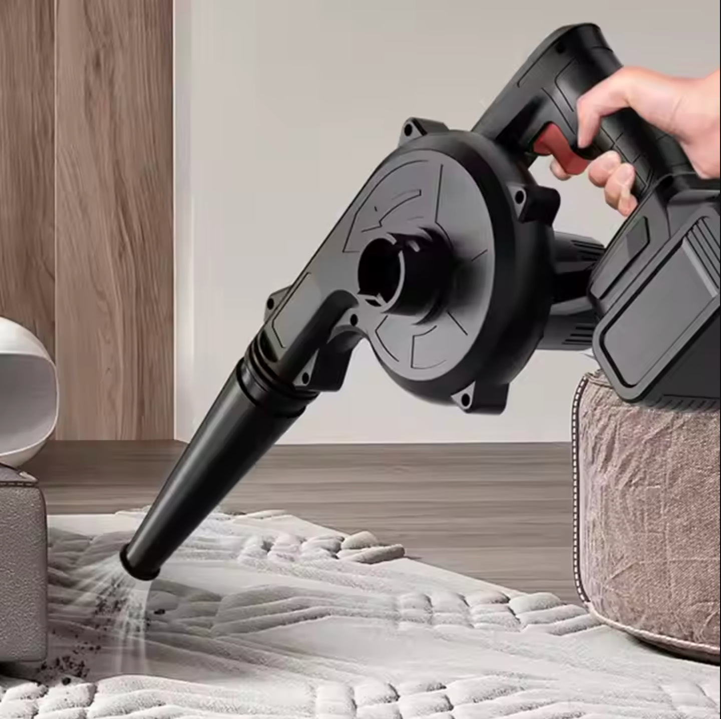 Soplador y Aspiradora 2-en-1 PRO™ + ENVIO GRATIS