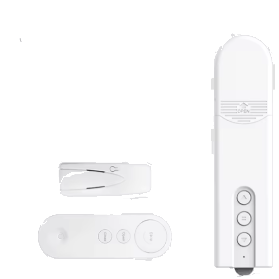Automatizador De Cortinas Inteligente - Control Remoto, App y Alexa