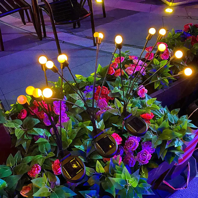 Luces Luciérnagas EcoGlow™ - OFERTA 3 + 1 de regalo