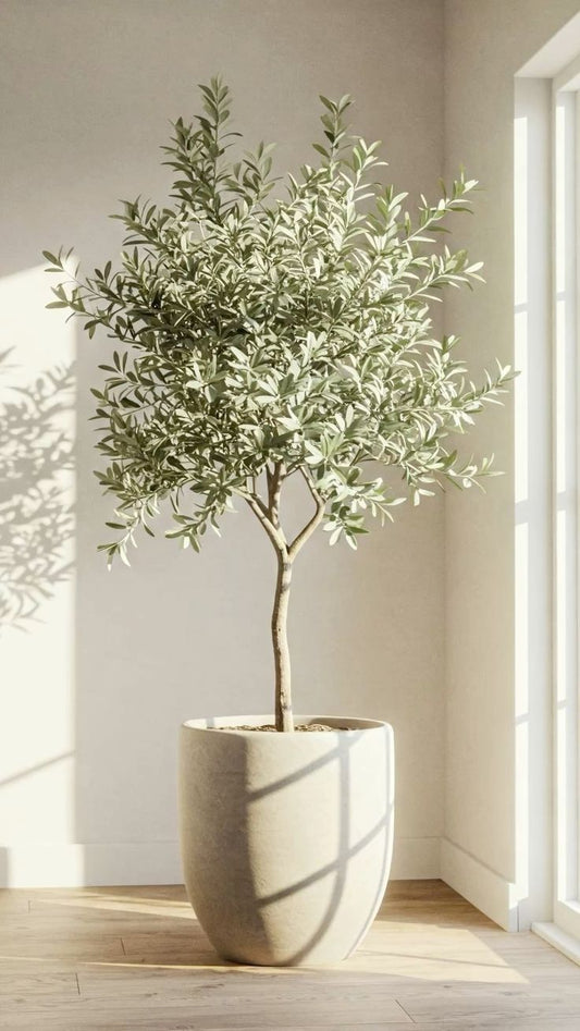 Olivo – El árbol milenario que decora con elegancia