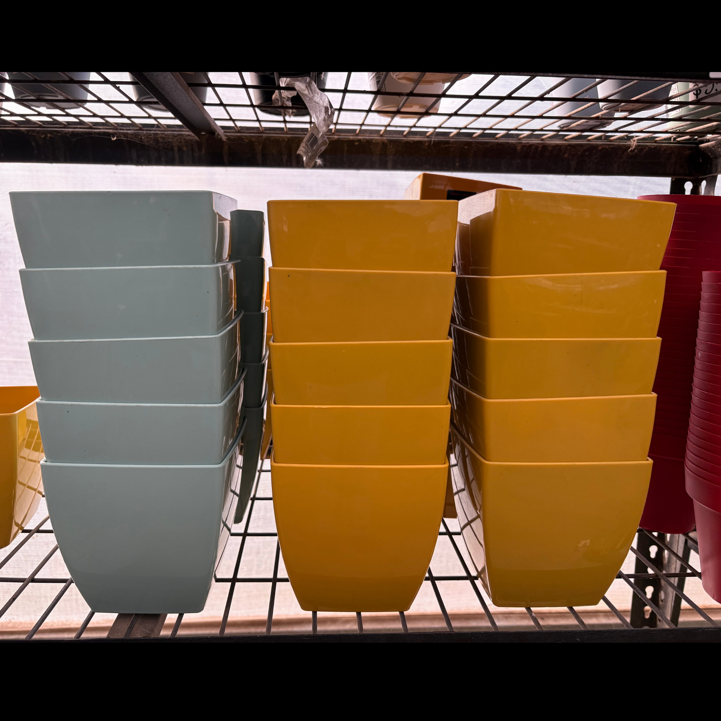 Vaso Siena – Maceta liviana de diseño