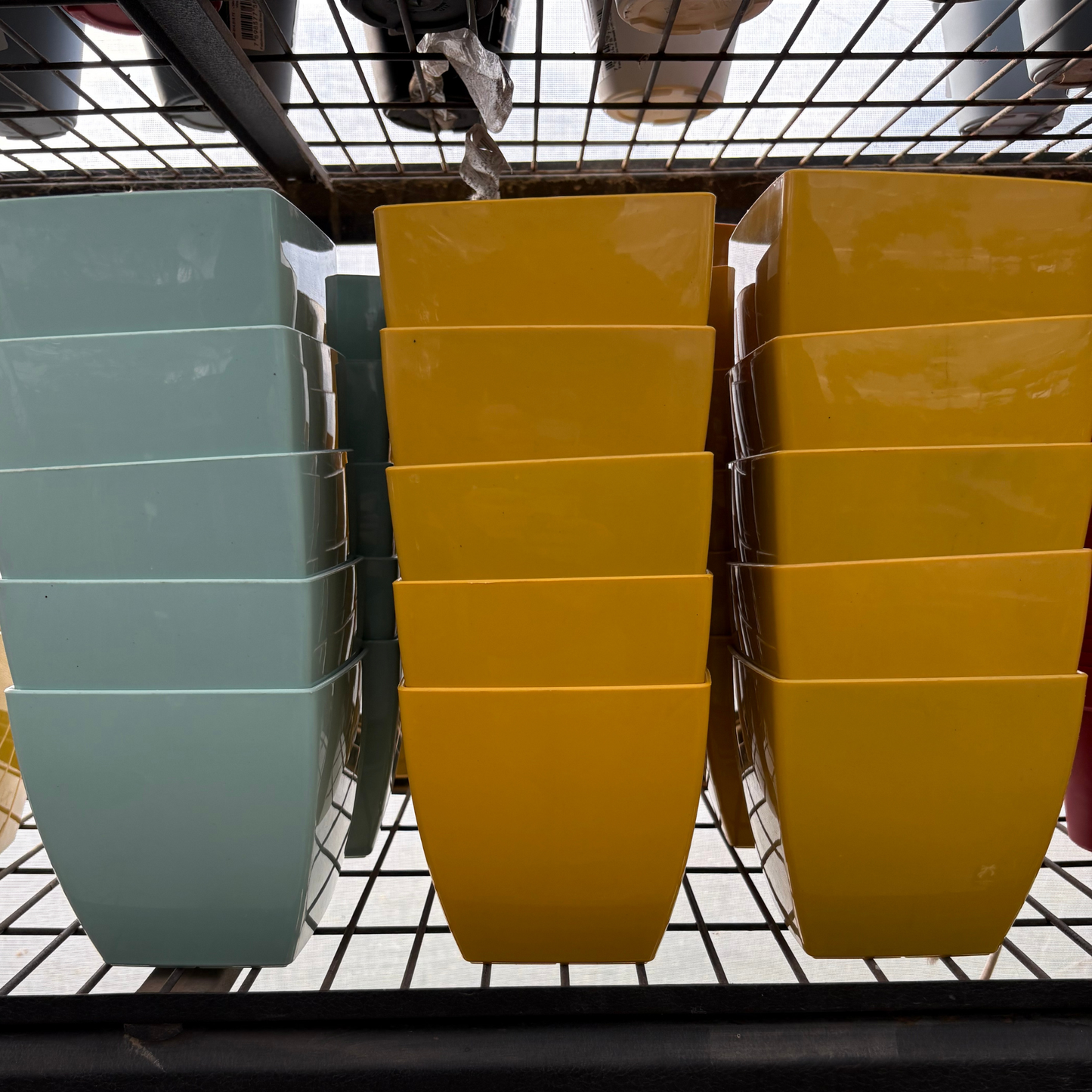 Vaso Siena – Maceta liviana de diseño