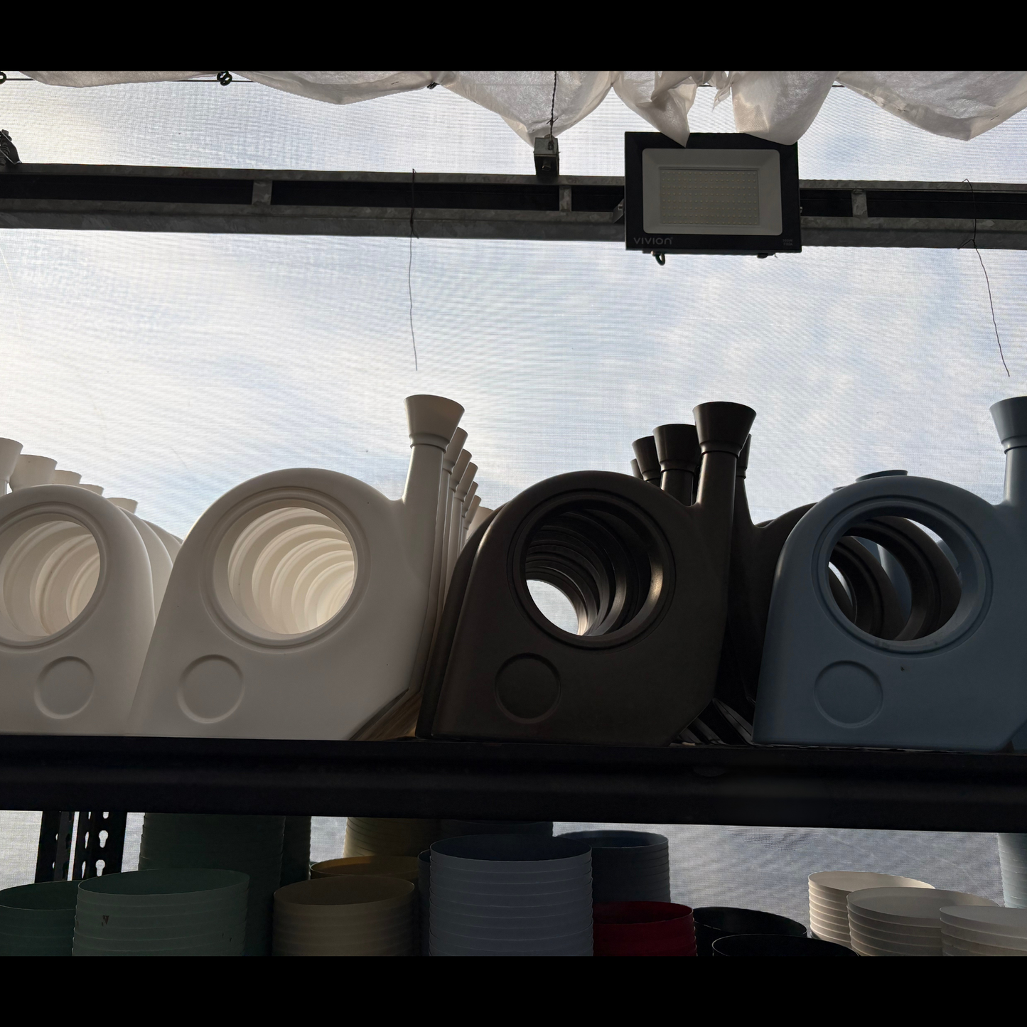 Regadera Foz – 2 litros