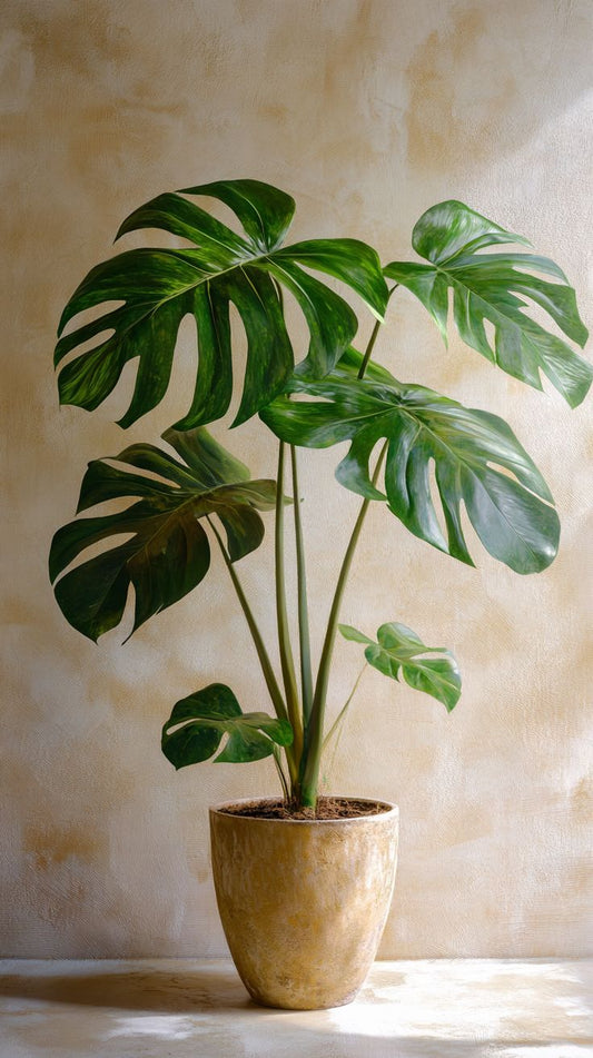 Monstera esqueleto de caballo – La jungla en tu living