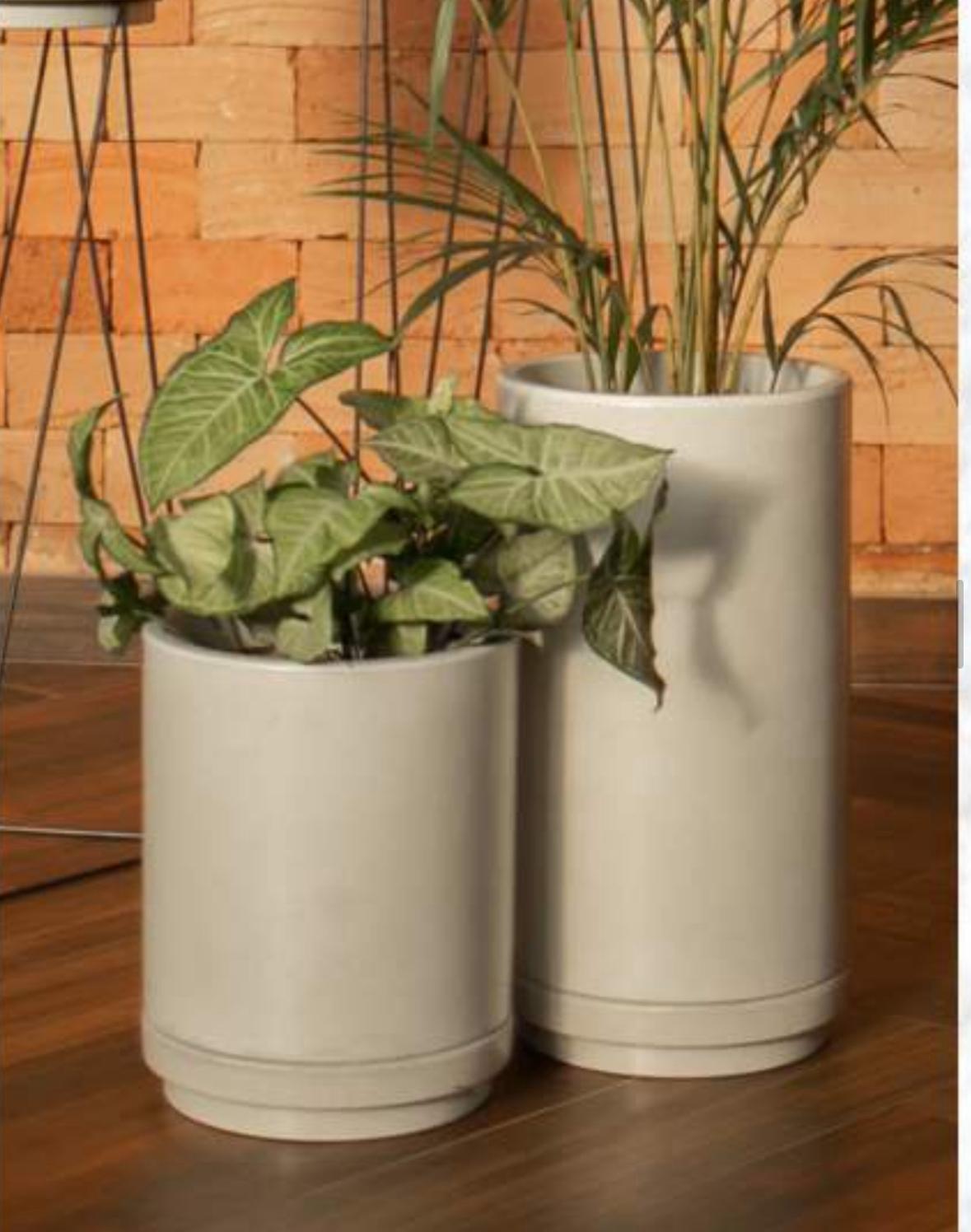 Maceta Urbano Rio - esteticamente diseñada para interiores.