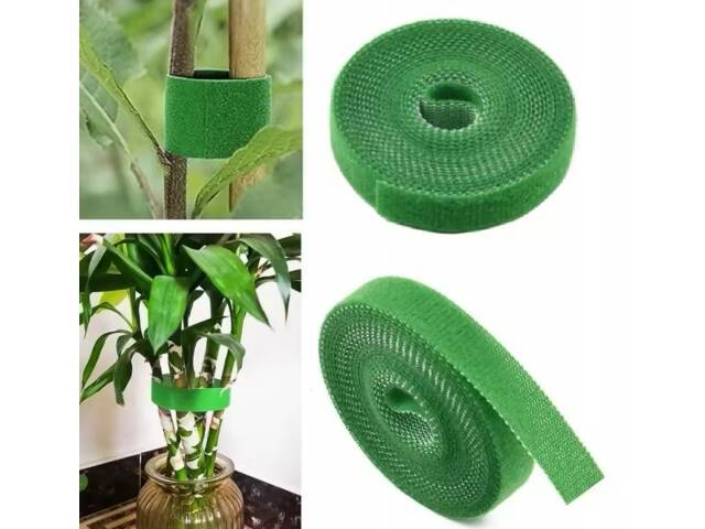 Cinta Sujetadora para Plantas – Rollo de 5 m