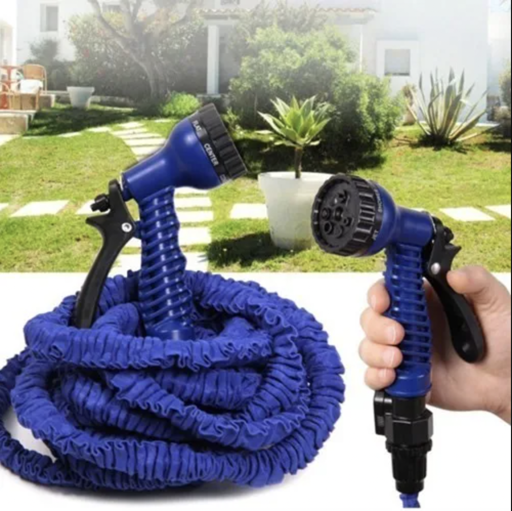 Manguera Extensible de hasta 15 metros