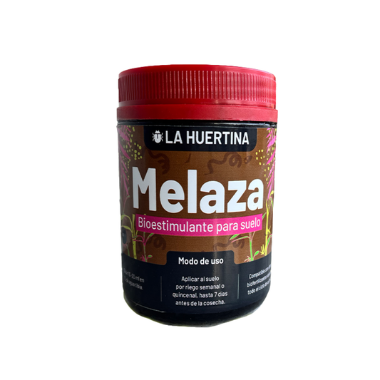 Melaza – Potenciador Natural para un Suelo Saludable