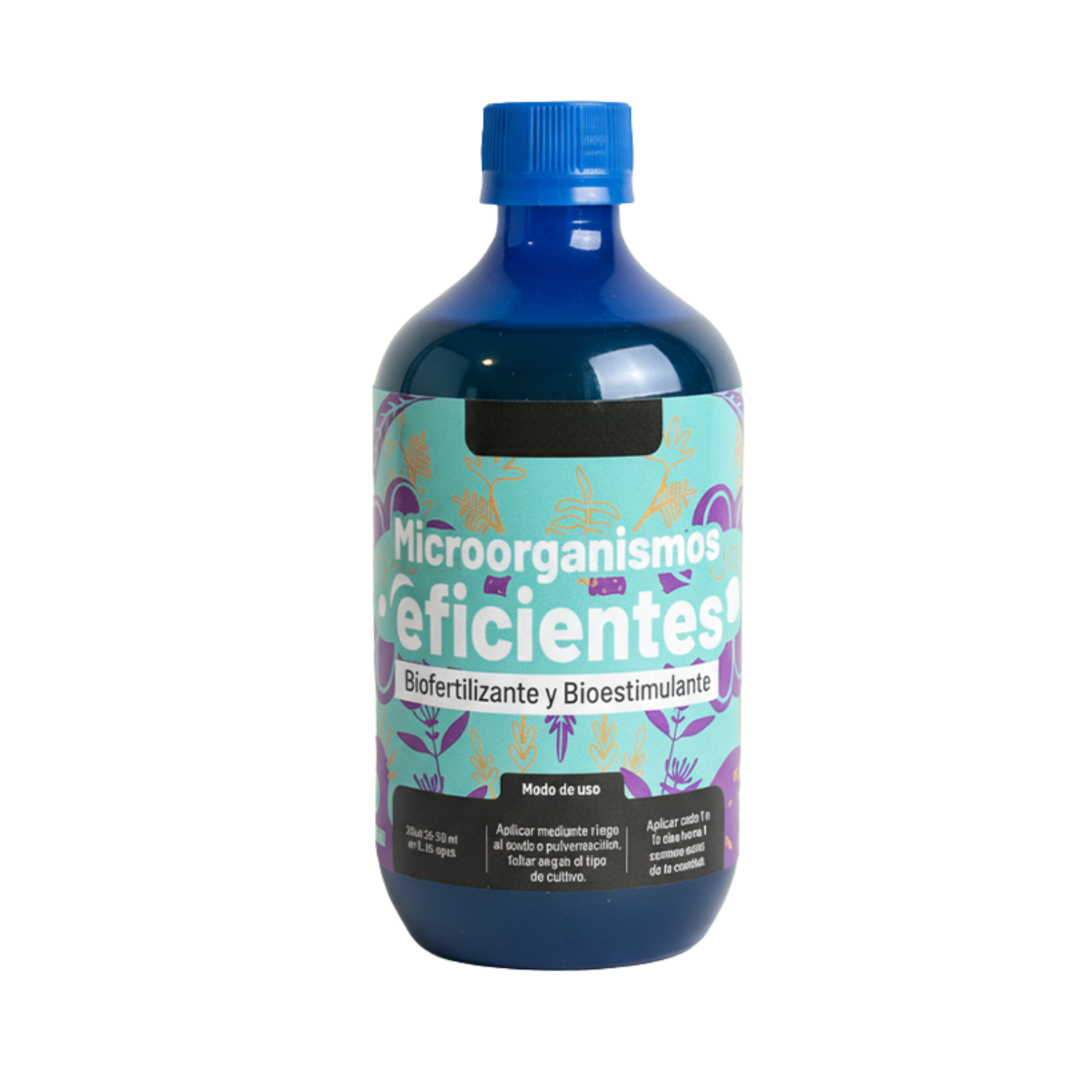 Microorganismos Eficientes – Biofertilizante y Bioestimulante