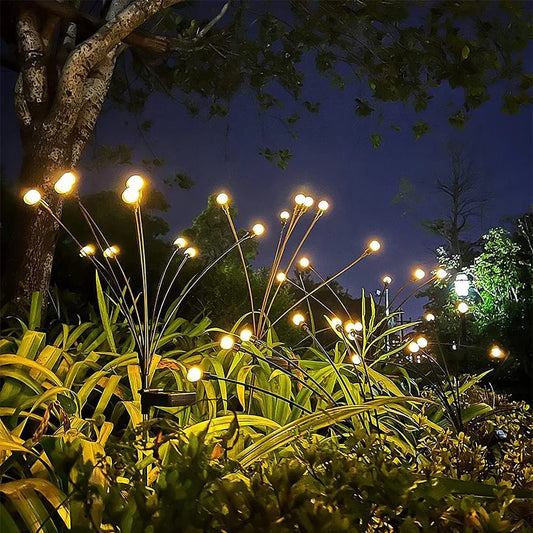 Luces Luciérnagas EcoGlow™ - OFERTA 3 + 1 de regalo